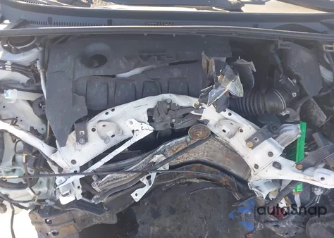 2015 Toyota Corolla L from USA, damaged, VIN 2T1BURHEXFC445491